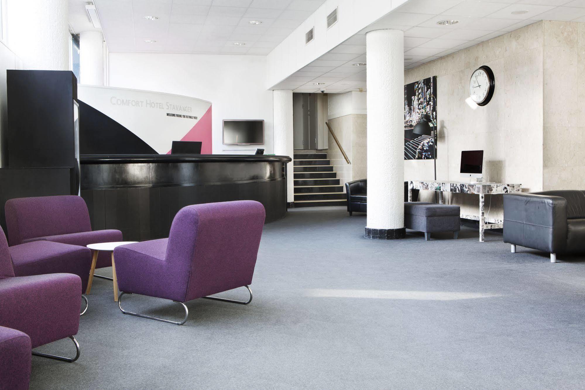 Comfort Stavanger