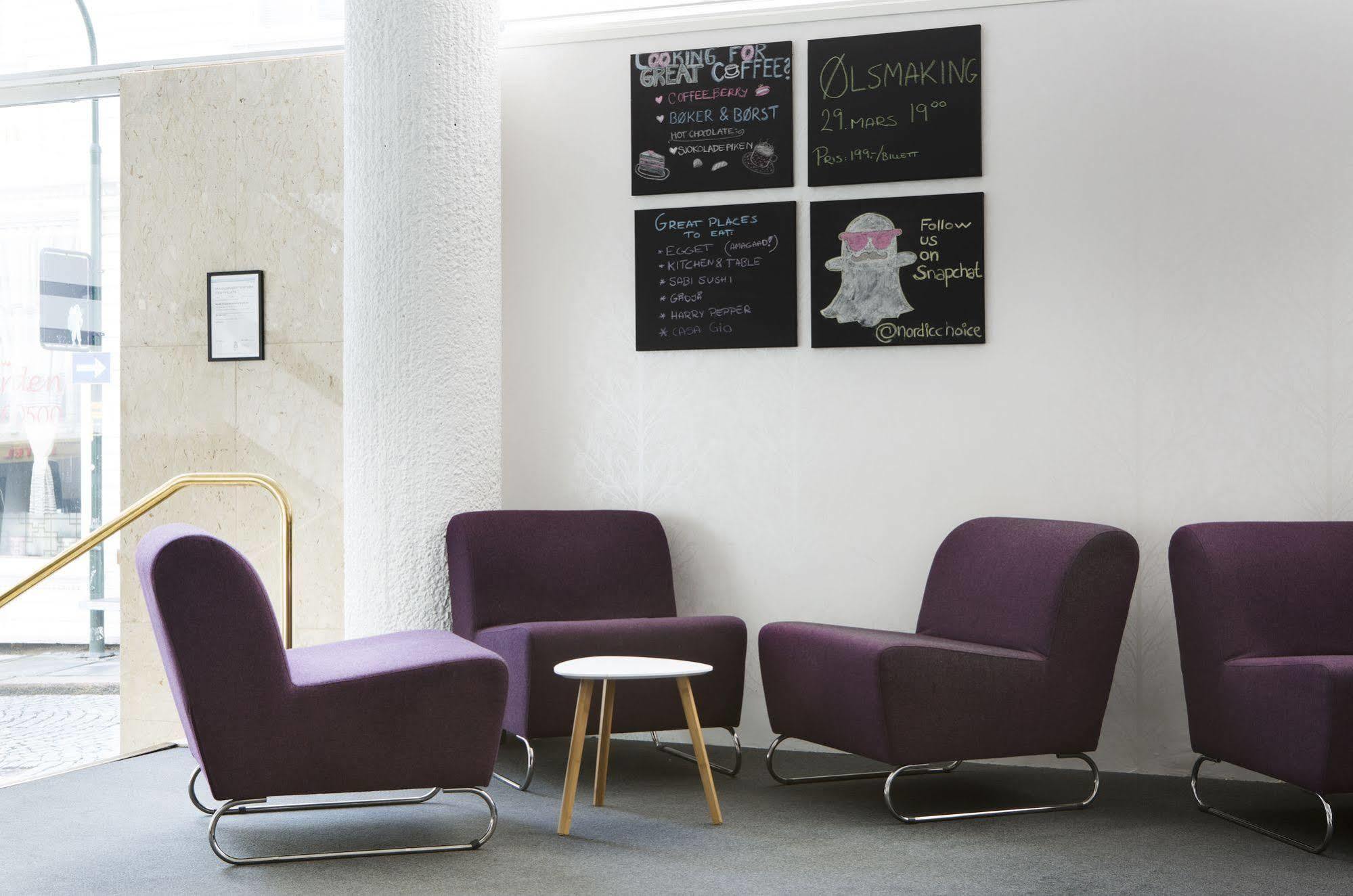 Hotel Comfort Stavanger