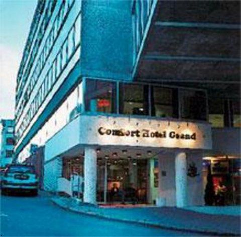 Hotel Comfort Stavanger